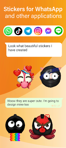 Screenshot Emoji Maker - Make Stickers