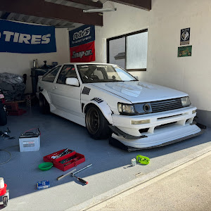 カローラレビン AE86