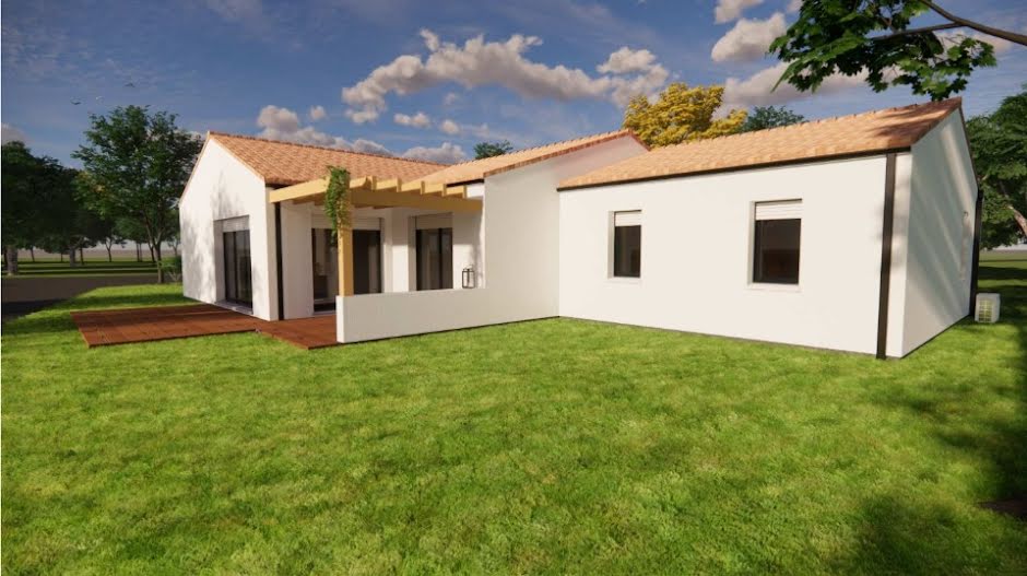 Vente maison neuve 5 pièces 130 m² à Saint-Gilles-Croix-de-Vie (85800), 870 900 €