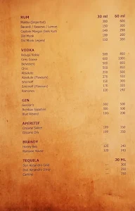 Malvan Tadka menu 2