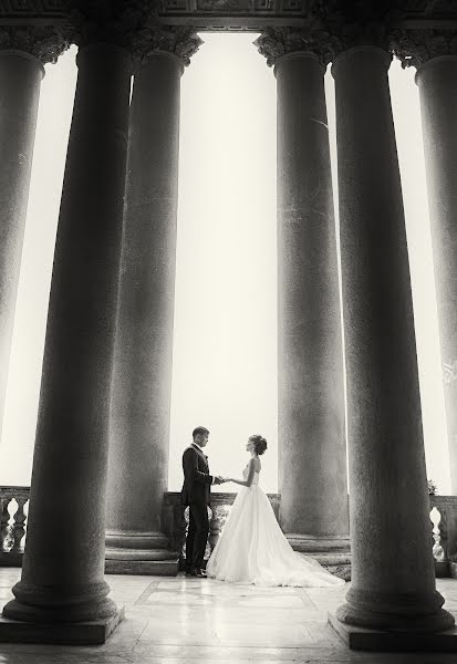 Photographe de mariage Andrey Voronin (voroninfoto). Photo du 30 août 2015