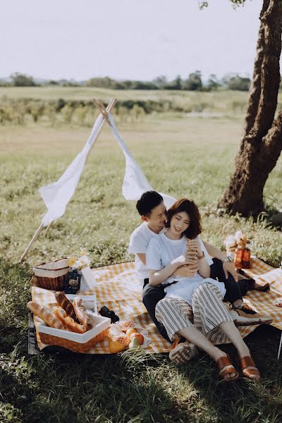 Wedding photographer Shu Yang Wang (photosynthesisw). Photo of 23 June 2020