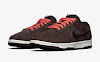 dunk low “baroque brown”