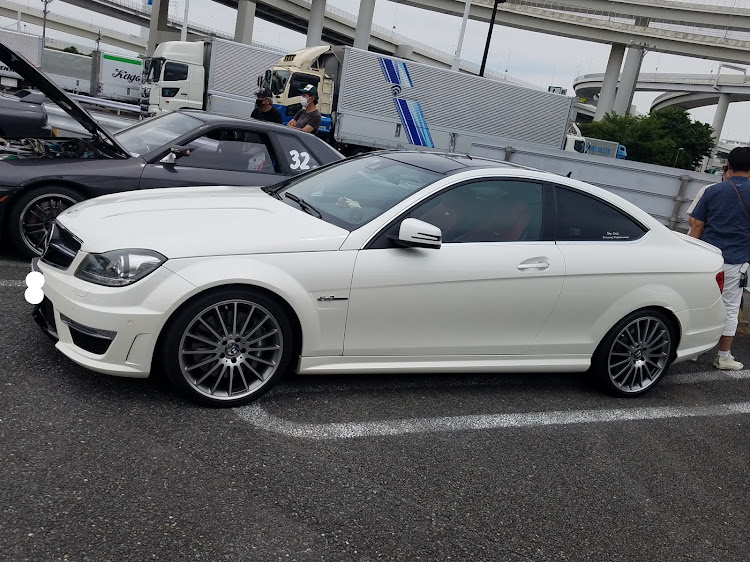 Cクラスの目指せPickUpCars・AMG・C63AMG・M156・w204に関するカスタム事例の投稿画像2枚目