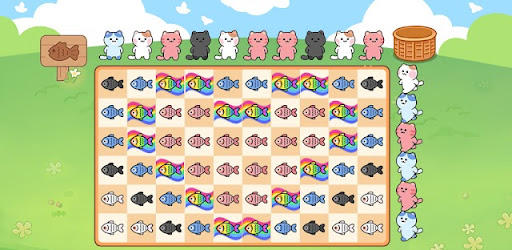 Cat N Fish - Cute Games Pet