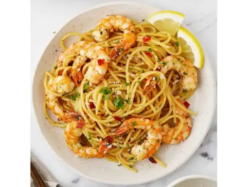 Prawns Burt Garlic Noodles