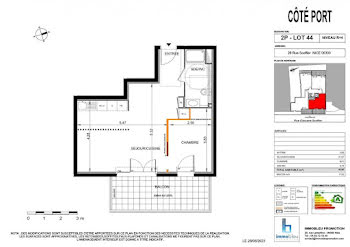 appartement à Nice (06)