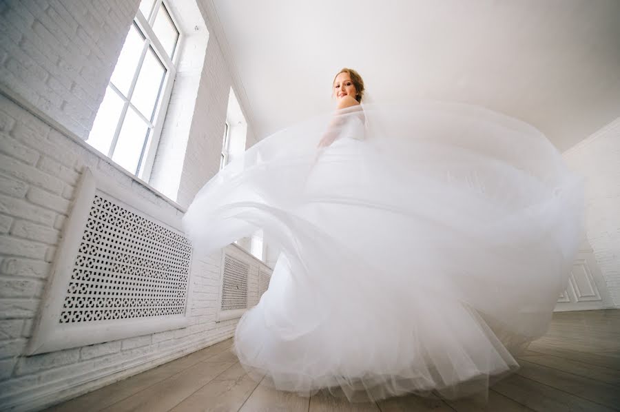 Wedding photographer Ayrat Sayfutdinov (89177591343). Photo of 18 September 2019