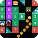 Télécharger Space Attacks: Balls and Brick puzzle mas Installaller Dernier APK téléchargeur