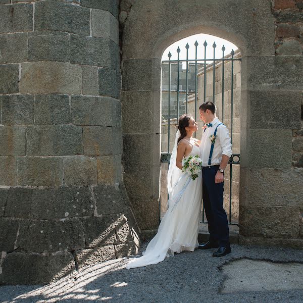 Fotografo di matrimoni Andrey Semchenko (semchenko). Foto del 21 novembre 2018