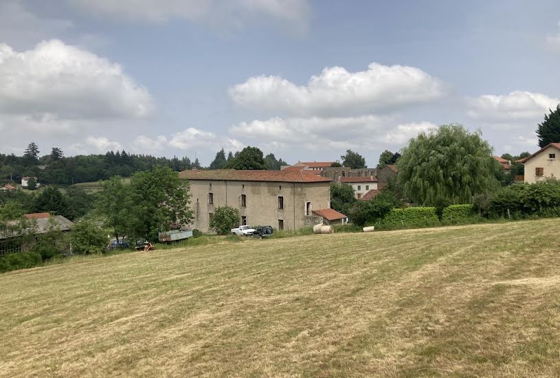  Vente Terrain à bâtir - 3 496m² à Montbrison (42600) 