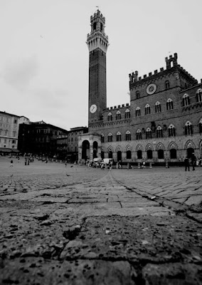 Le campane sul palio di Siena. di MarcoCorso