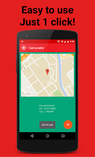 Car Locator- Parking location