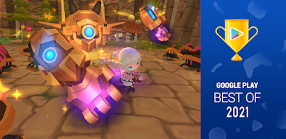 Tiny Fantasy: Epic Action RPG Screenshot