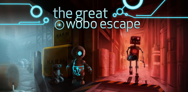 The Great Wobo Escape Ep. 1