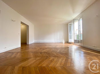 appartement à Paris 16ème (75)