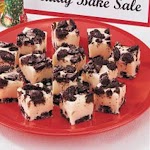 Cookies 'n' Cream Fudge Recipe was pinched from <a href="http://www.tasteofhome.com/Recipes/Cookies--n--Cream-Fudge" target="_blank">www.tasteofhome.com.</a>