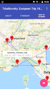 Tchaikovsky. European trip 1877-1878.(圖2)-速報App