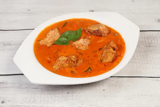 Chicken Red Thai Curry