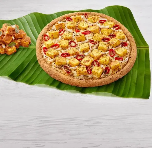 Paneer 65 Pizza