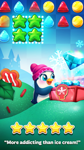 Frozen Frenzy Mania – Match 3