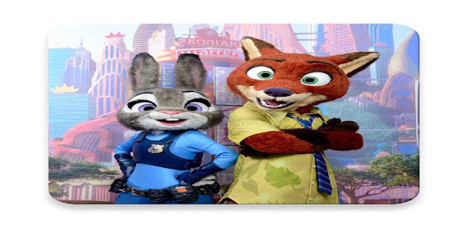 Descargar Judy And Nick Hd Wallpaper Para Pc Gratis Ultima Version Com Zootopia Ilindev08
