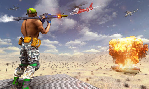 Screenshot Fighter Jet: Airplane shooting