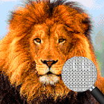 Cover Image of Herunterladen Lion Pixel Art Coloring By Number 4.0 APK