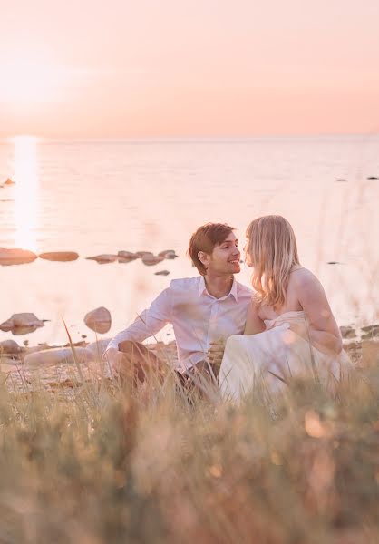 Fotógrafo de bodas Anna Sundheden (wildflower). Foto del 2 de agosto 2019