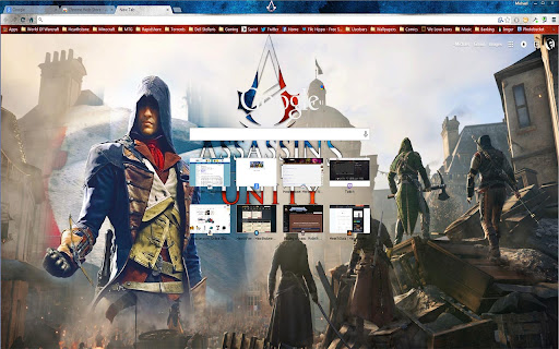 Assassin's Creed Unity