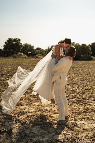 Huwelijksfotograaf Svenja Nietfeld (josefawedding). Foto van 14 december 2023