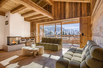 appartement à Megeve (74)