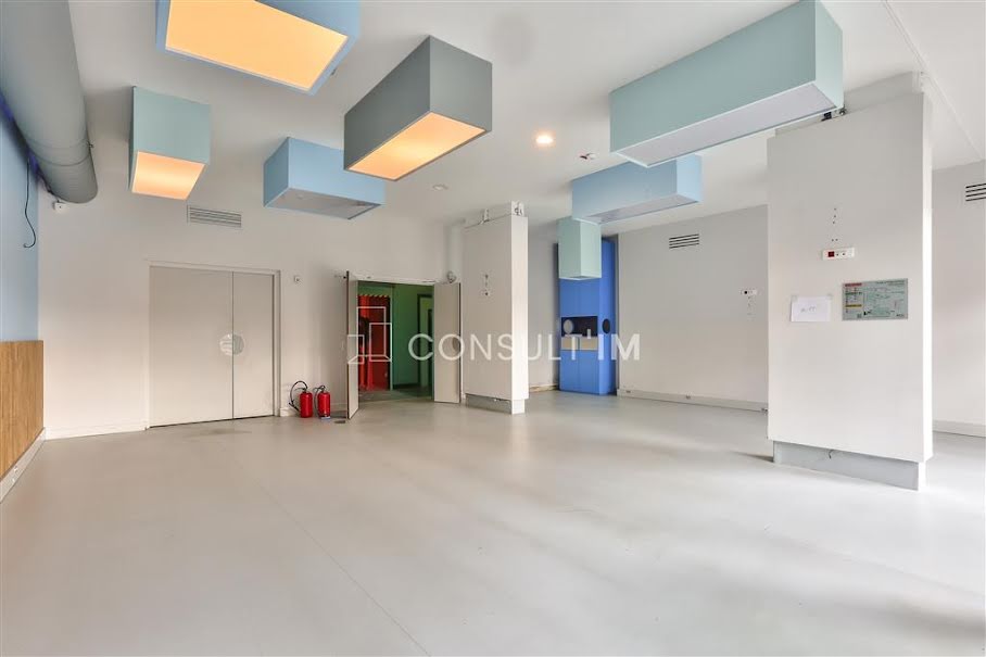 Vente locaux professionnels  937 m² à Paris 19ème (75019), 2 800 000 €