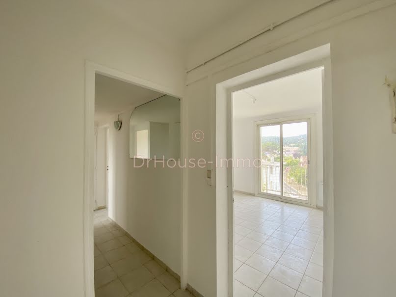 Vente appartement 3 pièces 54 m² à Brignoles (83170), 110 000 €