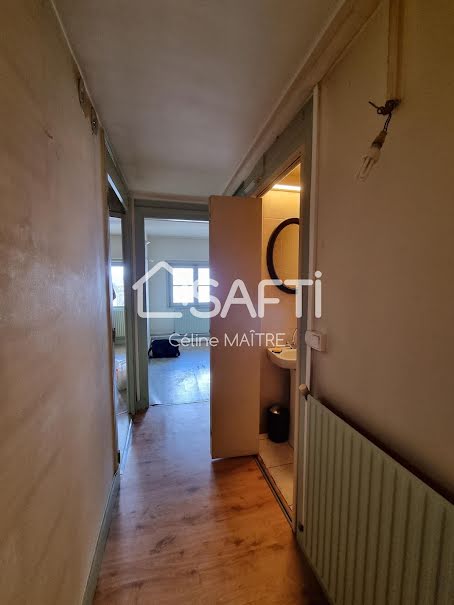 Vente appartement 2 pièces 43 m² à Annecy (74000), 161 000 €