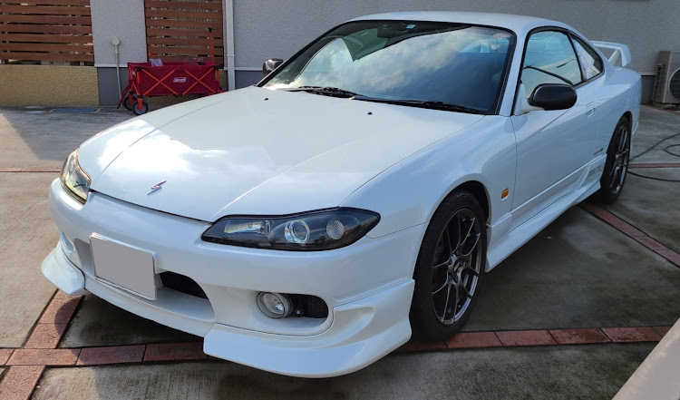 シルビアの車買い替え検討中に関するカスタム事例の投稿画像1枚目