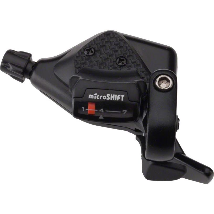 MicroShift Thumb-Tap 7-Speed Internal Geared Hub Shift Lever For 