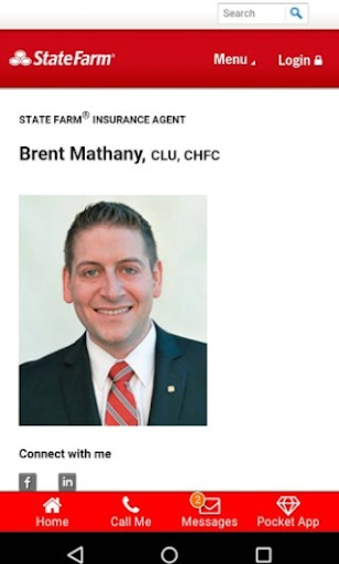 Brent Mathany App