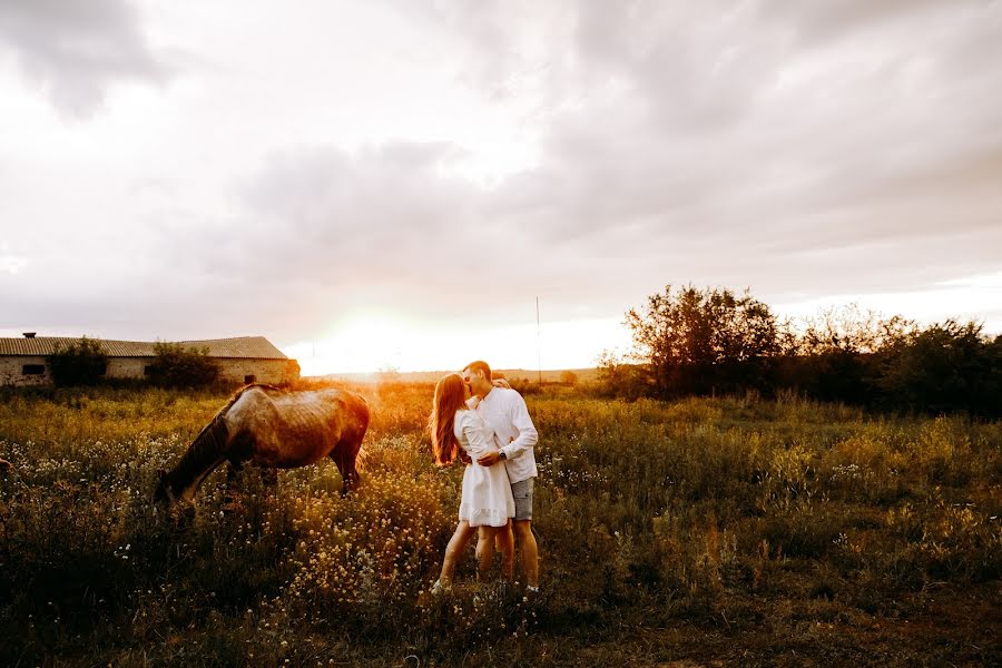 Pulmafotograaf Anna Pirskaya (annahoffman). Foto tehtud 9 august 2022