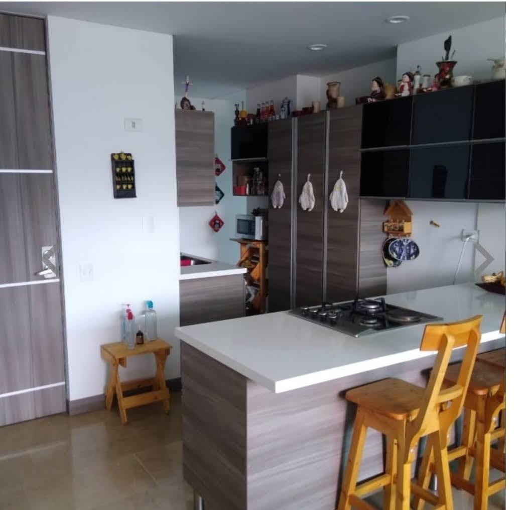 Apartamento para Venta en Aves maría