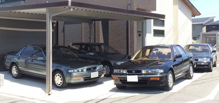 ビガーのホンダ・熊本・アコード・アコードインスパイア・CBに関するカスタム事例の投稿画像1枚目