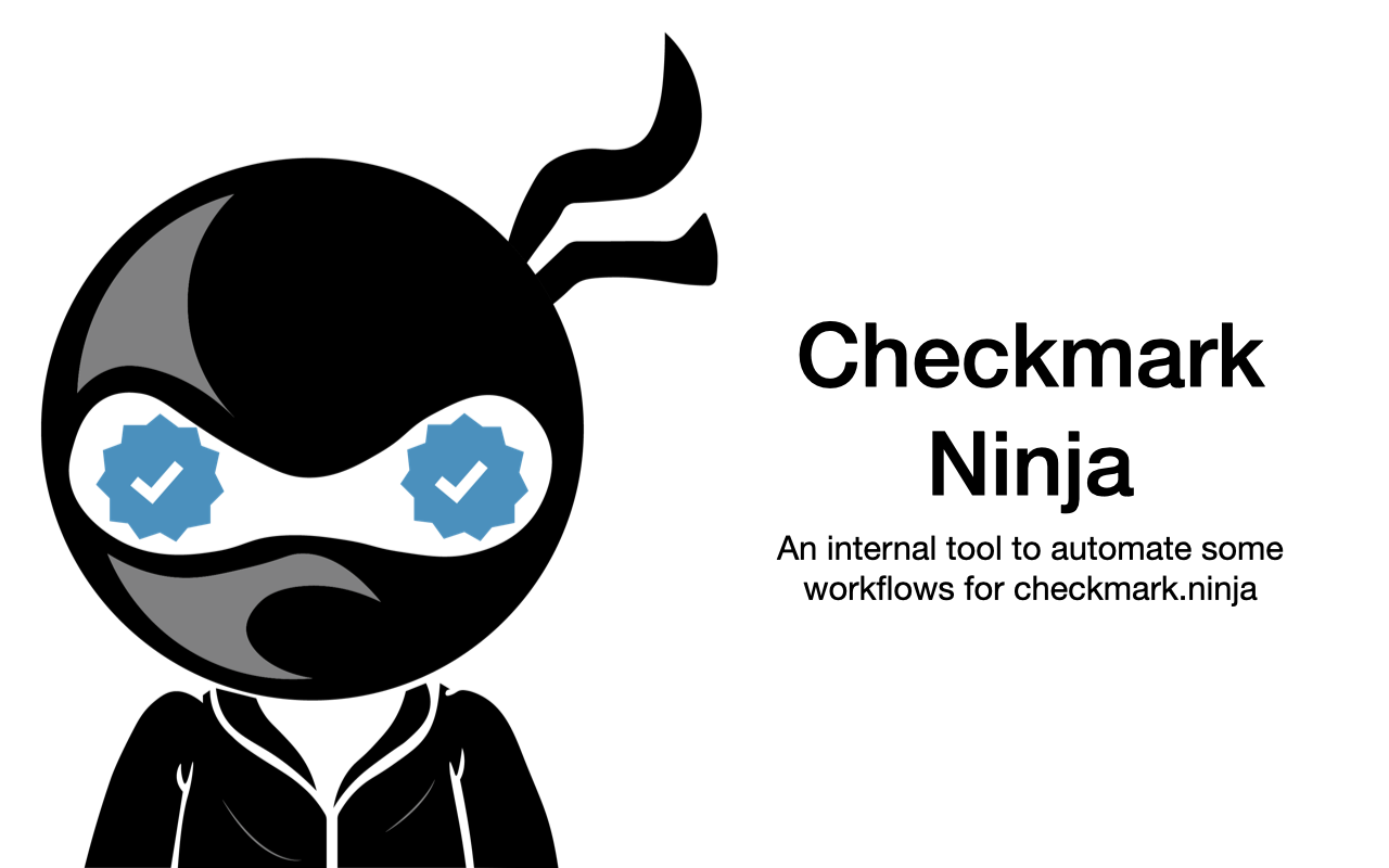 Checkmark Ninja Preview image 0