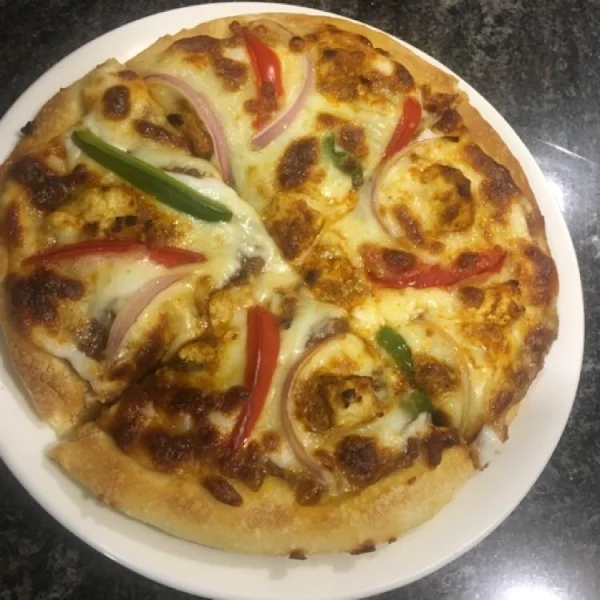 Caribbean Pizza photo 