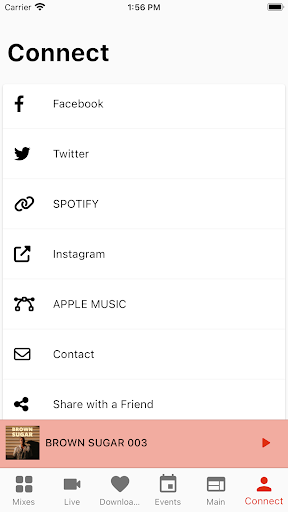 Screenshot DJ Crown Prince