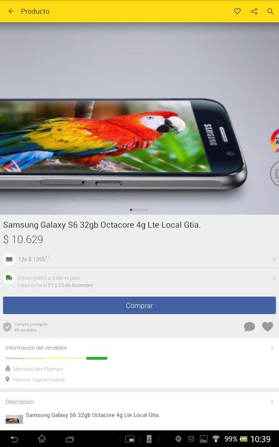 Mercado libre android apps on google play