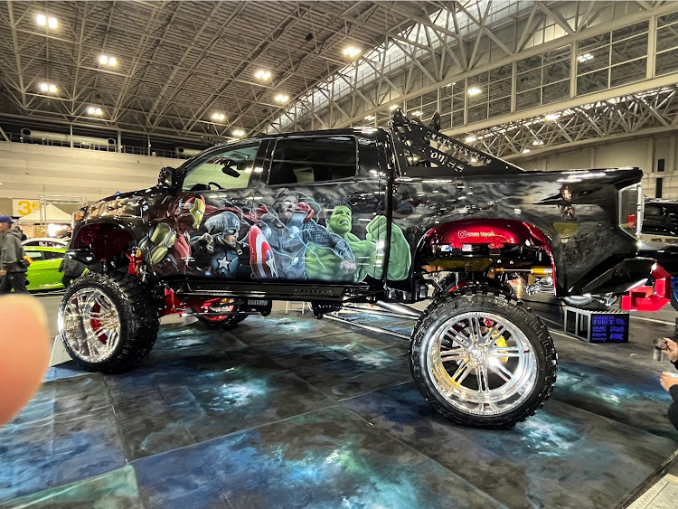 うめさんが投稿したX5ファイナル・クロスファイブファイナル・イベント見学・私の心に響く車両が無かった💦に関するカスタム事例の投稿画像2枚目
