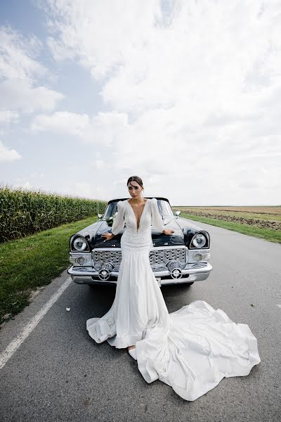 Wedding photographer Nataliia Danylyshyn (bvqs4m0). Photo of 16 September 2023