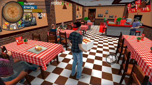 Télécharger Big City Life : Simulator APK MOD (Astuce) screenshots 5