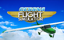 Real Free Plane Fly Flight Simulator 3D 2020 small promo image