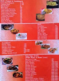 Food Plaza menu 2